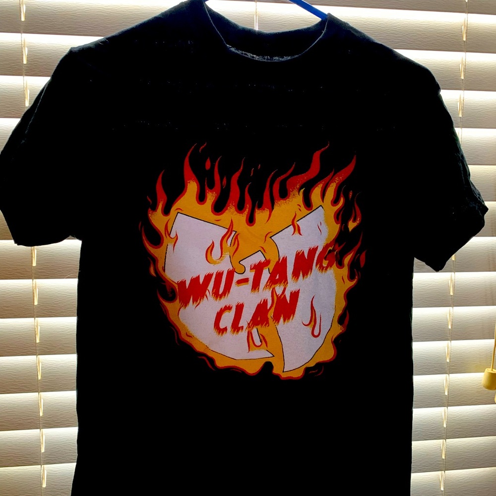 Wu-Tang Clan t-shirt